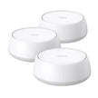 TP-Link Deco BE25 BE5000 Whole Home Mesh Wi-Fi 7 System, 3-pack