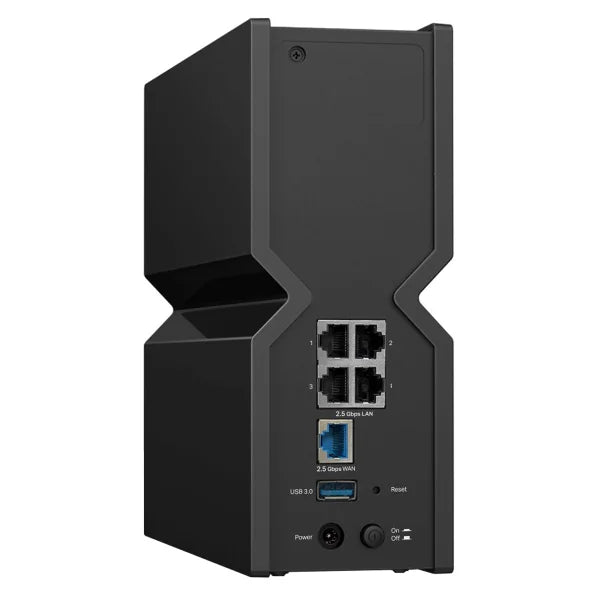 TP-Link Archer BE550 Tri-Band Wi-Fi 7 Router