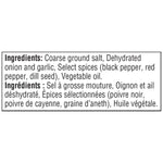 Keg Steak Seasoning, 1.1 kg
