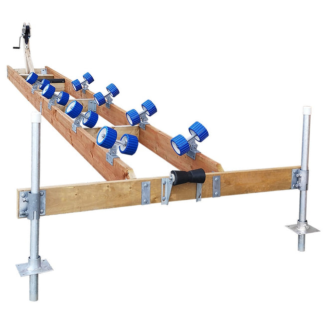 Multinautic Ramp for PWC and Small Craft, 1,133.98 kg (2500 lb) Capacity