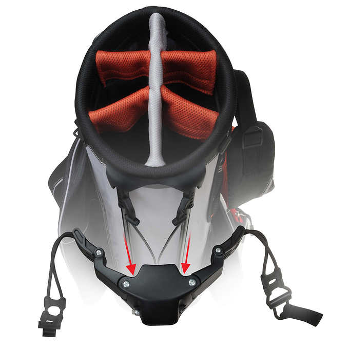 CaddyTek SuperLite V3 Golf Push Cart