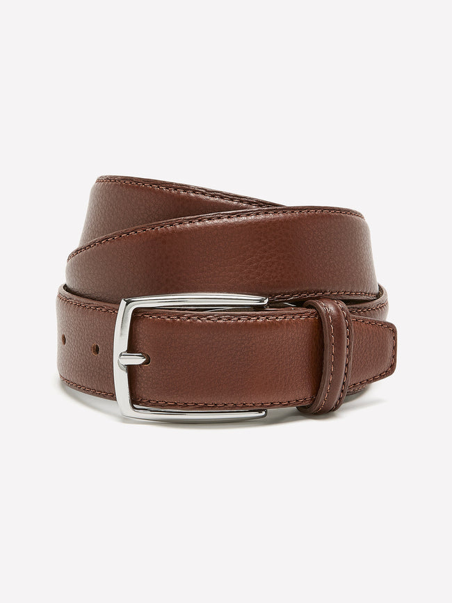 Top Grain Italian Leather Belt