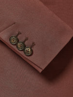 Limitless One-Button Fitted Blazer