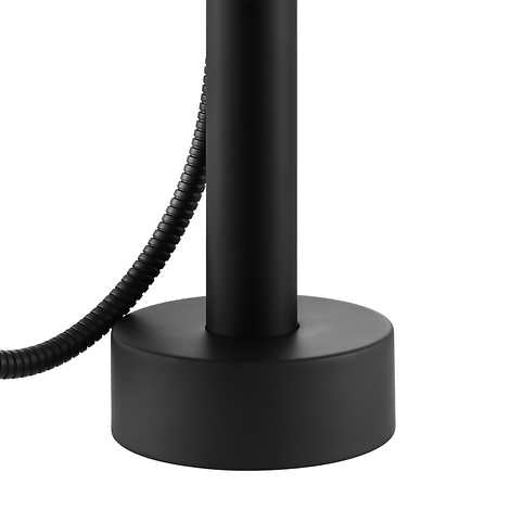 OVE Mikhail Freestanding Bathtub Faucet with Hand Shower