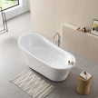OVE Decors Edith Freestanding Bathtub