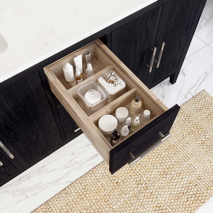 Studio Bathe Vaughan 60 in. Double Vanity