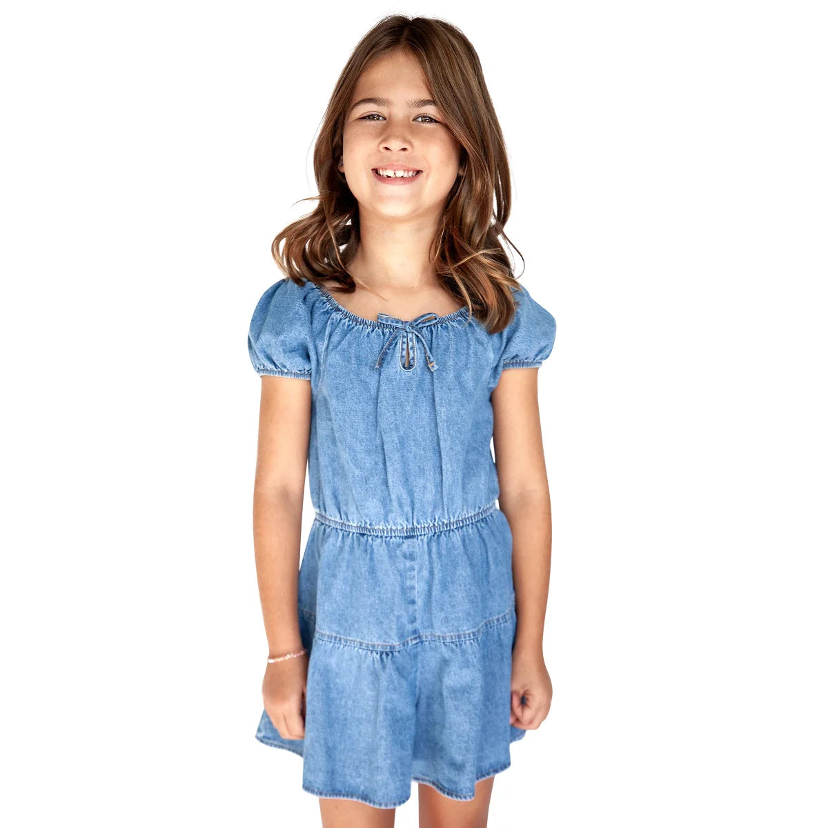 Zunie Girls Romper