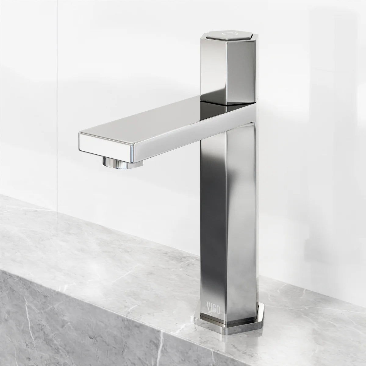 VIGO Nova Single Handle Bathroom Faucet