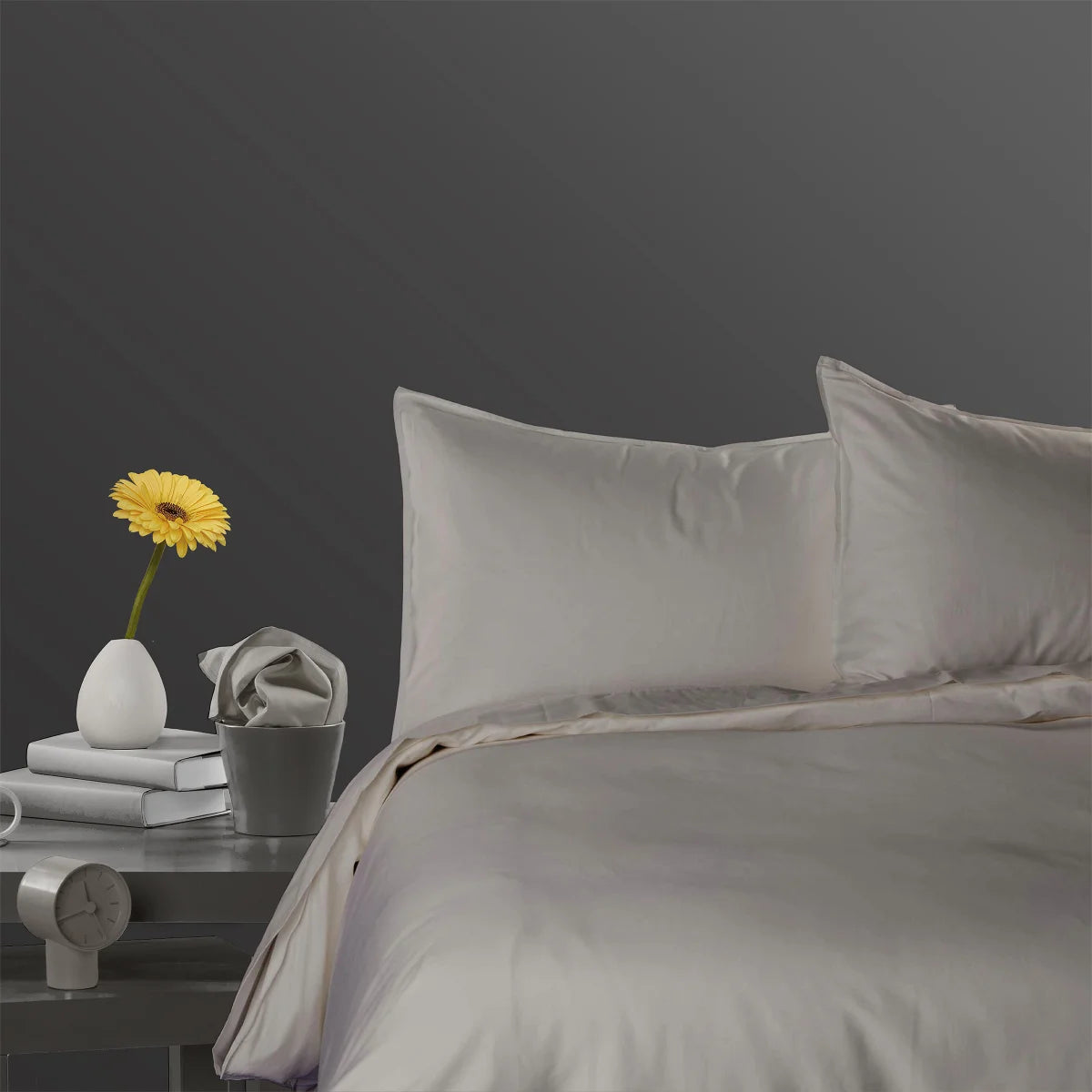 Canadian Down & Feather Company Duvet Cover Set, 3-piece