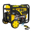 Champion 9,000 Watt Gas Portable Generator with Remote