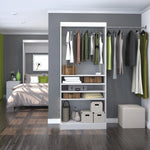Bestar - Boutique 91.4 cm (36 in.) Storage Unit