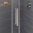 OVE Decors Mackay Sliding Alcove Shower Door