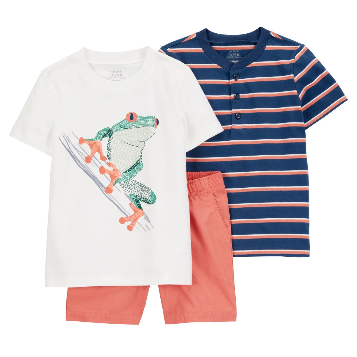 Carter's Toddler 3-piece Set