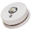Kidde Hardwired Integrated Talking Smoke Alarm with LED Strobe Light, 3-pack