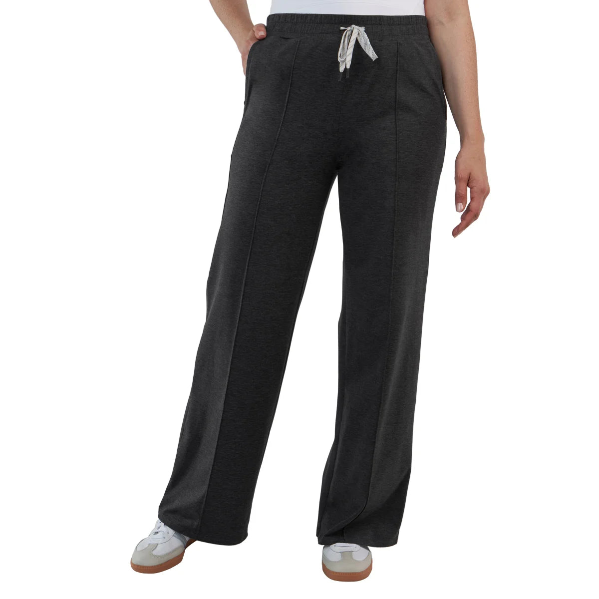 Kirkland Signature Women's Pintuck Pant