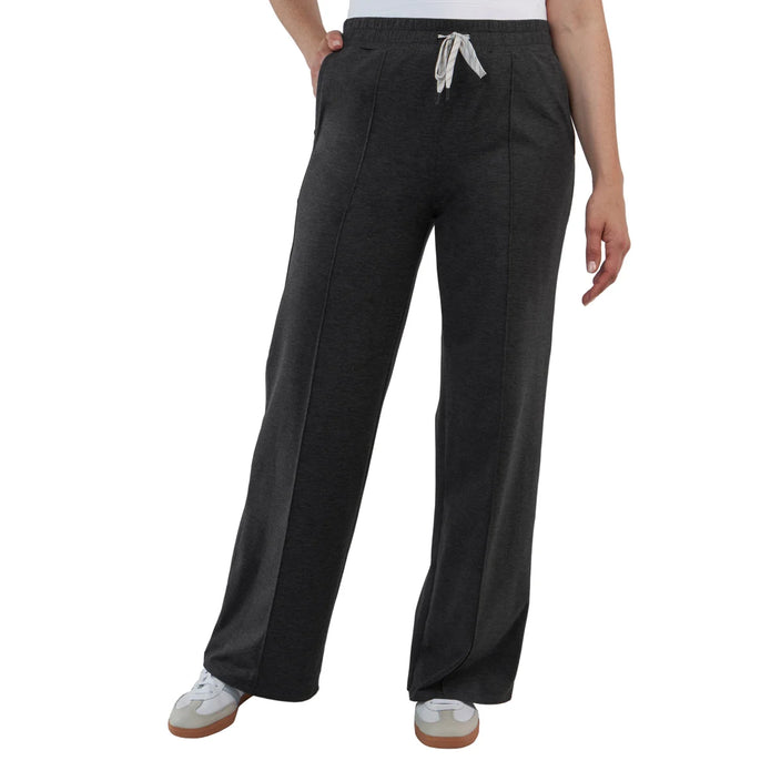 Kirkland Signature Women's Pintuck Pant