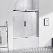 OVE Decors Kelsey 60 in. Sliding Bathtub Door