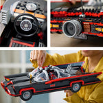 LEGO DC Batman: The Classic TV Series Batmobile Set and DC Collectibles