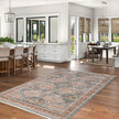 ECARPETGALLERY Himalaya Collection Regalia Indoor Area Rug