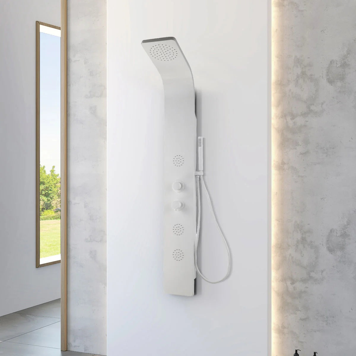 Appollo Daniella Shower Panel