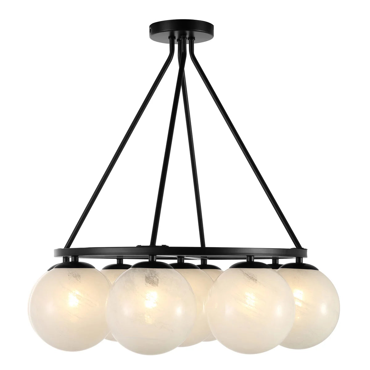Loxley Rowe Phoebe Chandelier