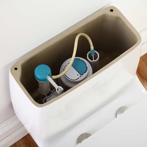 OVE Zino 1-piece Dual Flush Toilet