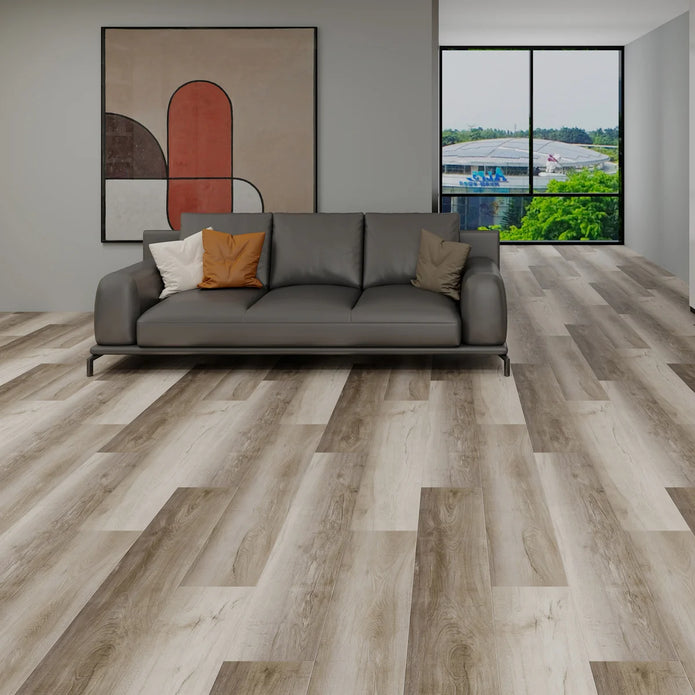 Mono Serra Time 15 cm (5.91 in.) SPC Vinyl Flooring