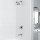 American Standard Braymer Single Handle Tub and Shower Faucet