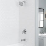 American Standard Braymer Single Handle Tub and Shower Faucet
