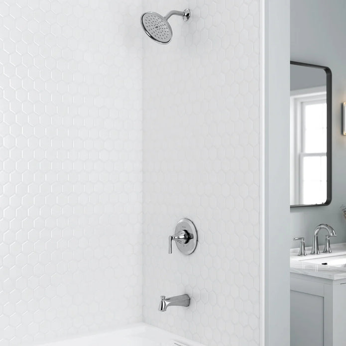 American Standard Braymer Single Handle Tub and Shower Faucet