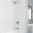 American Standard Braymer Single Handle Tub and Shower Faucet