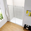 OVE Decors Kelsey 60 in. Sliding Glass Shower Door with Hardware