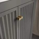 Forestmade Davos Bathroom Vanity in Grey