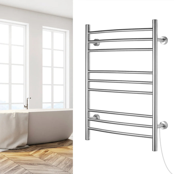 WarmlyYours Riviera Towel Warmer