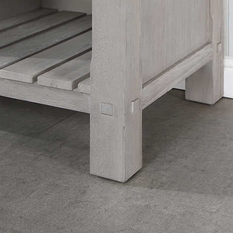 Northridge Home Elbe 60 in. Vanity