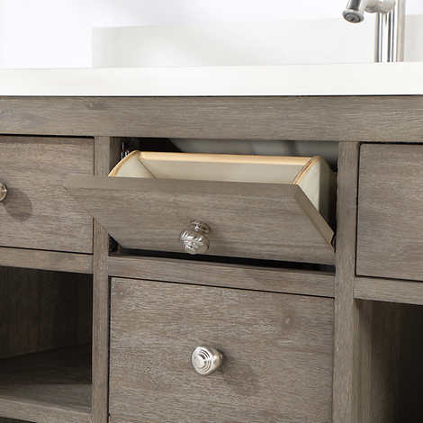 Northridge Home Elbe 48 in. Vanity
