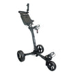 Axglo V1 3 Wheel Lightweight Golf Push Cart