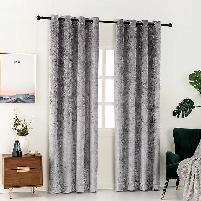 Gouchee Home Opulence 2-Panel Curtains