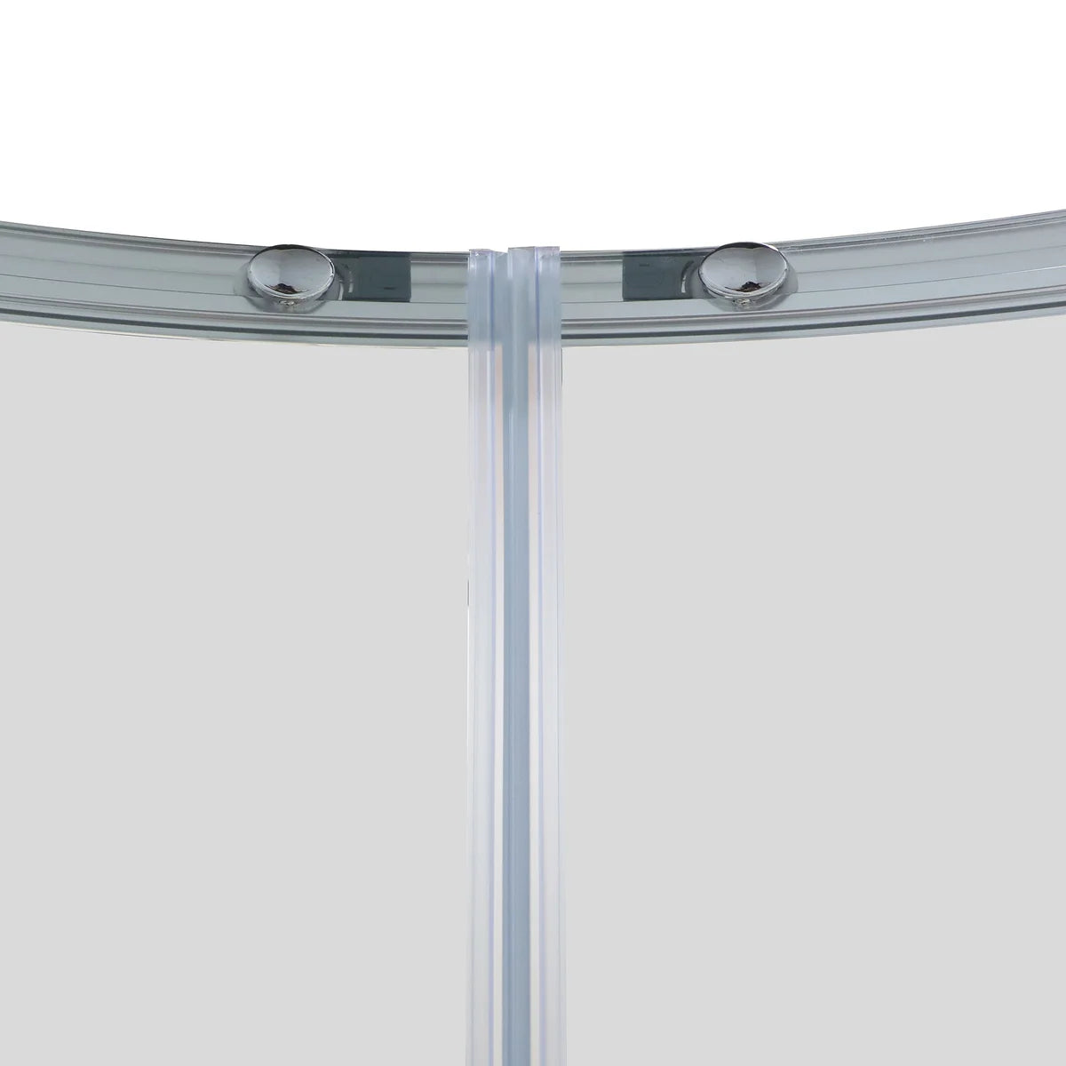 Jade Riley Neo-Round Corner Shower Enclosure with Base