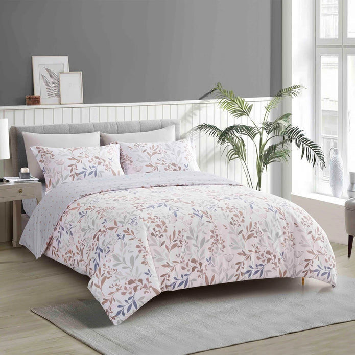 North Home Studio 3-piece Duvet Cover Set