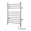 WarmlyYours Infinity Towel Warmer