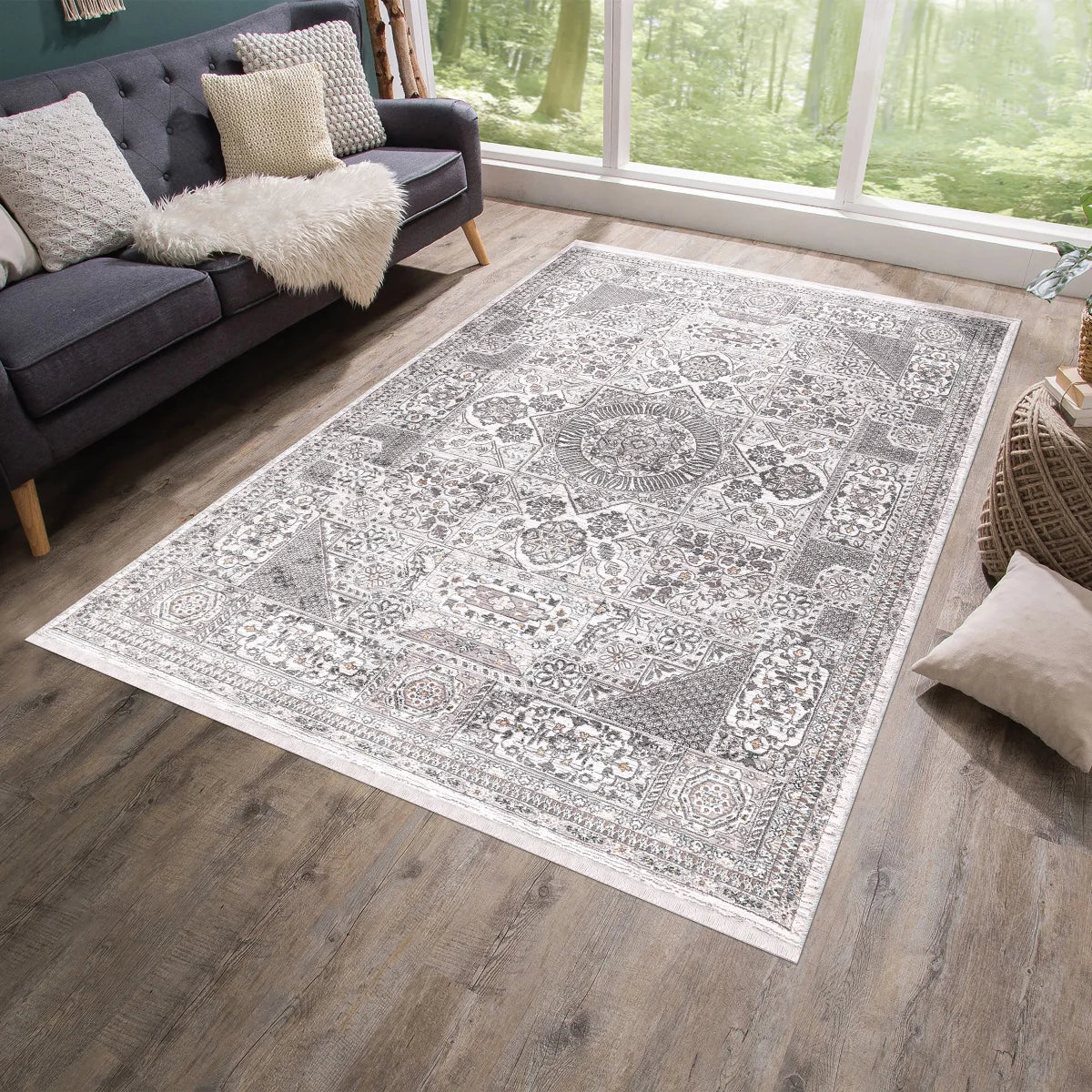 Segma Seattle Collection Indoor Area Rugs