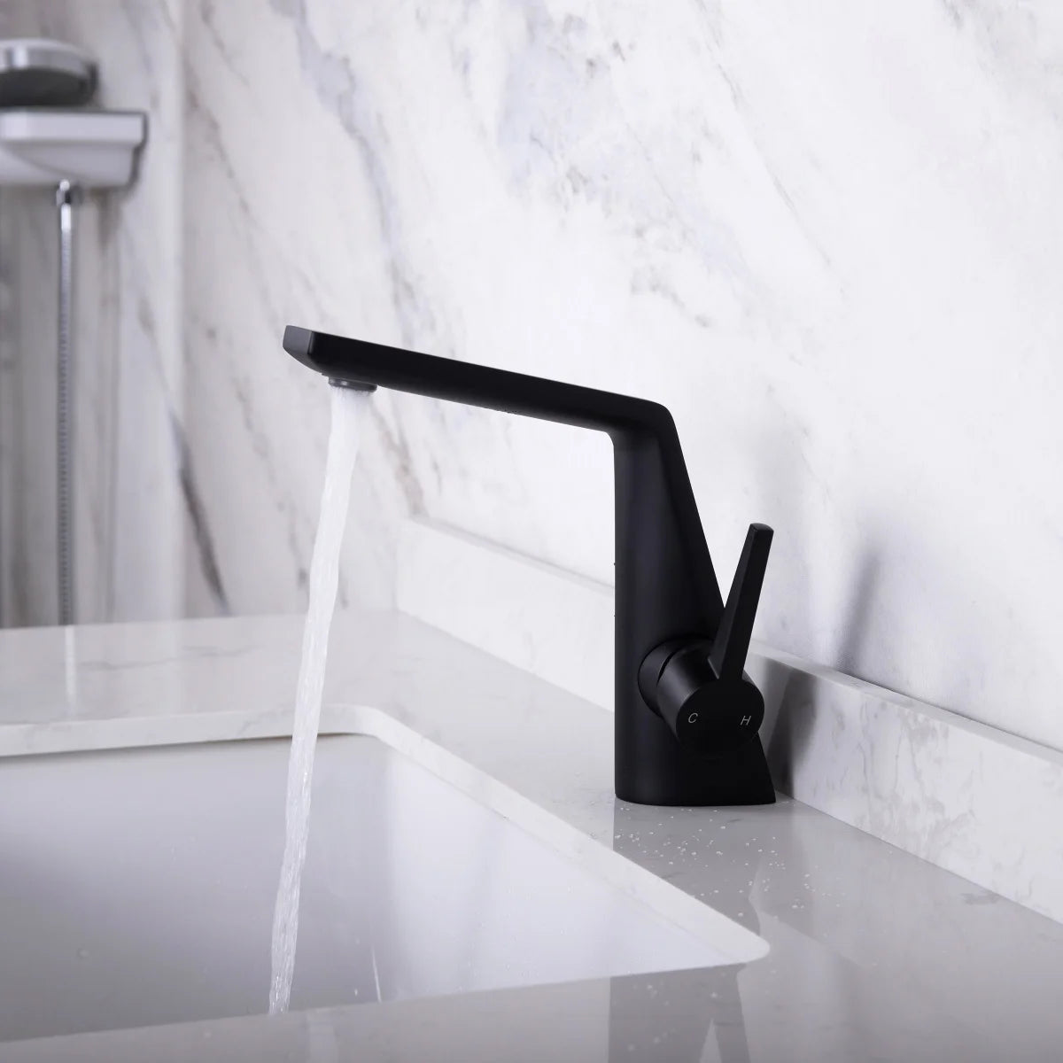 Westmount Waterworks Zigmond Single Lever Bathroom Faucet