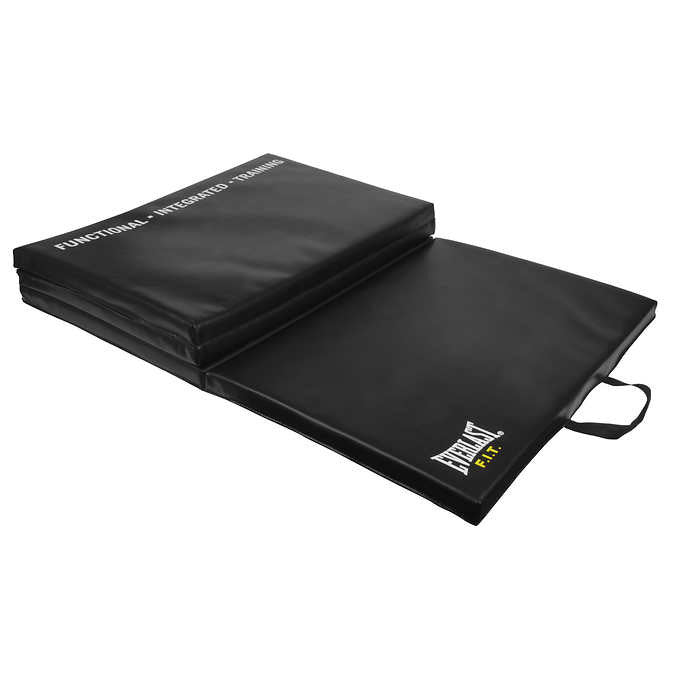 Everlast Folding Gym Mat