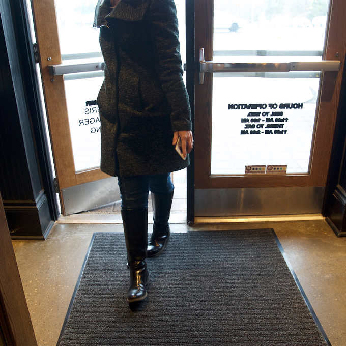 Rismat Floorguard Armor Plus Entrance Mat