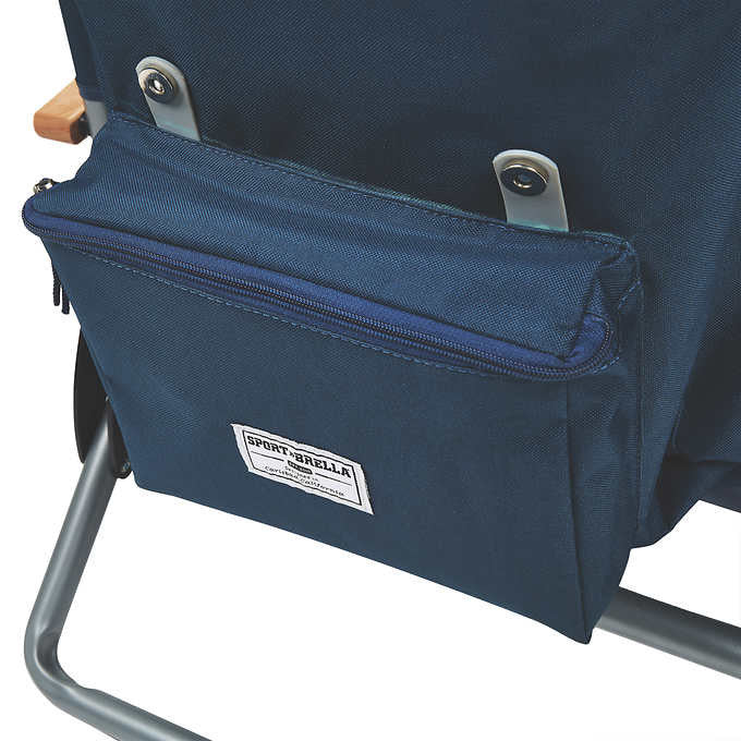 SunSoul Backpack Beach Chair