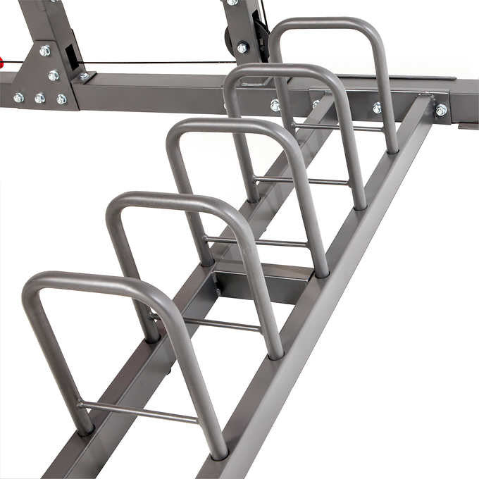 Marcy Pro Smith Cage with Bench Combo