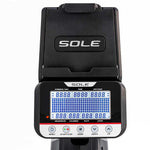 Sole Fitness SR500s Air/Magnetic Rowing Machine