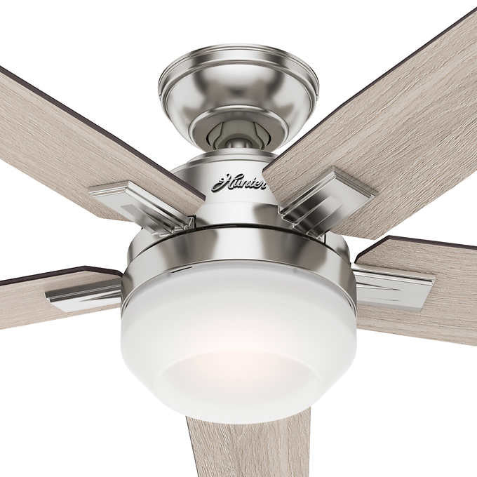 Hunter Fan Apex II 132 cm (52 in.) Ceiling Fan with LED Light