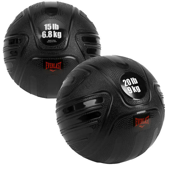 Everlast Slam Ball Kit - Set of 2